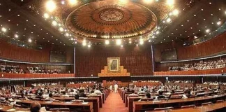 NA passes motion to form parliamentary committee on electoral reforms