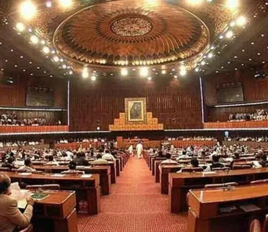 NA passes motion to form parliamentary committee on electoral reforms