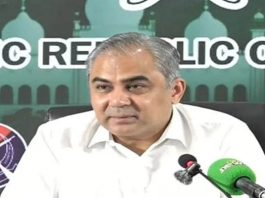 ‘Talks have collapsed’: Security czar accuses KP CM Afridi of ‘sabotaging’ PTI-govt talks