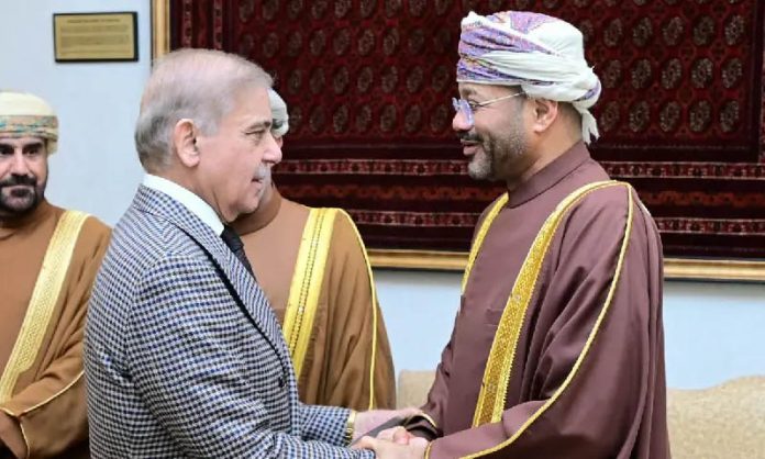Oman’s Foreign