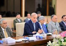 PM says centre had no option but to impose emergency in KP to restore peace, development
