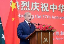 PM Shehbaz reaffirms Pakistan’s commitment to deepen ties with China
