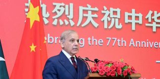 PM Shehbaz reaffirms Pakistan’s commitment to deepen ties with China