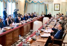 PM Shehbaz orders fast-tracking of development projects in Gilgit-Baltistan, ensures timely funding