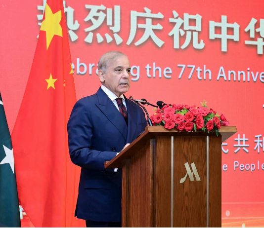 PM Shehbaz reaffirms Pakistan’s commitment to deepen ties with China