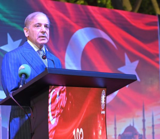 PM Shehbaz emphasises stronger Pakistan-Turkiye ties to match immense potential