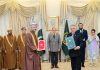 Pakistan, Oman exchange six agreements, MoUs to boost bilateral cooperation