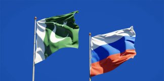 Druzhba IX: Pakistan-Russia commitment to cooperate to eliminate terrorism I