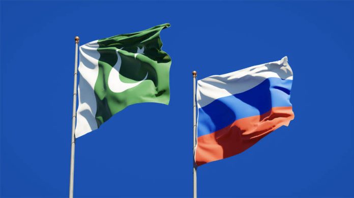 Pakistan-Russia