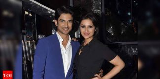 Parineeti Chopra Gets Emotional Remembering Late Actor Sushant Singh Rajput