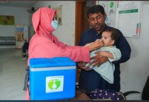 Khyber District reports country’s sixth polio case