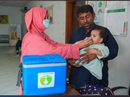 Khyber District reports country’s sixth polio case