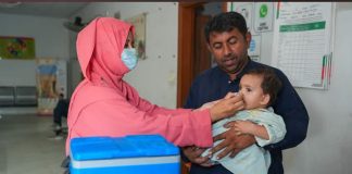 Khyber District reports country’s sixth polio case
