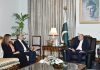 President reaffirms Pakistan’s commitment to economic reforms, fiscal sustainability