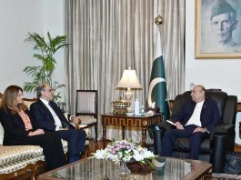 President reaffirms Pakistan’s commitment to economic reforms, fiscal sustainability