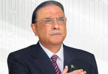President Zardari praises security forces for eliminating eight India-backed terrorists in Balochistan