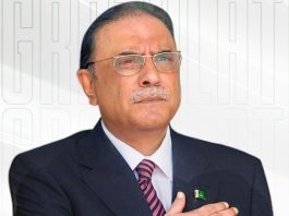 President Zardari praises security forces for eliminating eight India-backed terrorists in Balochistan