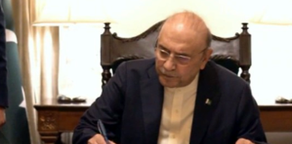 Emergency, governor’s rule imposed in KP as President Zardari approves summary on cabinet’s advice