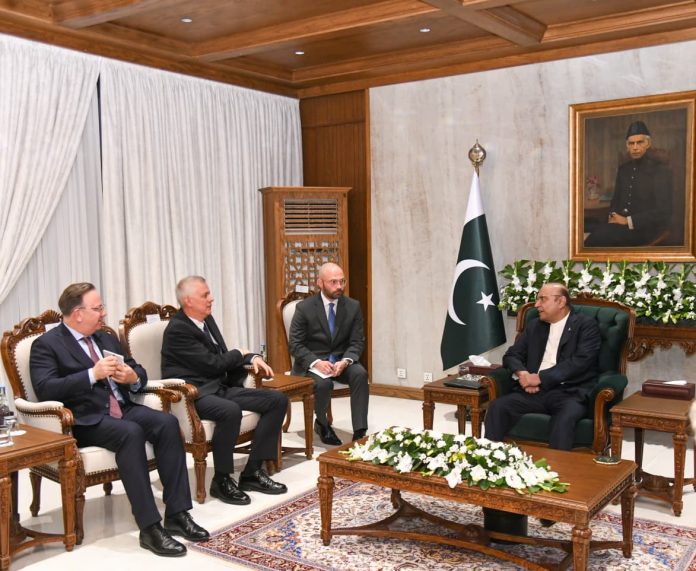 President Zardari