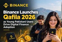 Binance Launches Qafila 2026 as Young Pakistani Users Drive Digital Finance Adoption