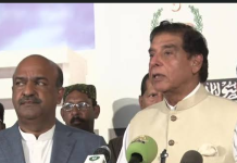 Raja Pervaiz Ashraf calls for comprehensive electoral reforms to ensure transparent elections