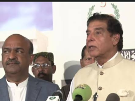 Raja Pervaiz Ashraf calls for comprehensive electoral reforms to ensure transparent elections