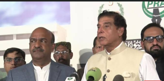 Raja Pervaiz Ashraf calls for comprehensive electoral reforms to ensure transparent elections