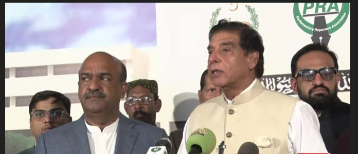 Raja Pervaiz Ashraf
