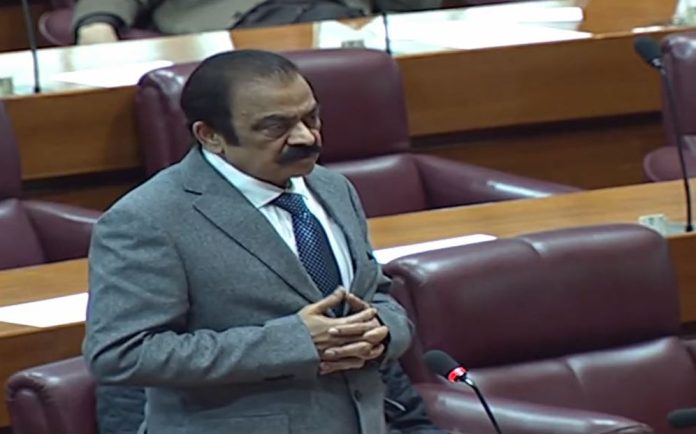 Rana Sanaullah