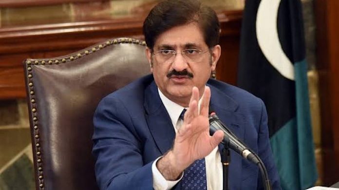 Sindh CM
