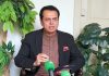 Talal Chaudhry confident about restoration of KP security situation and get back to normal situation