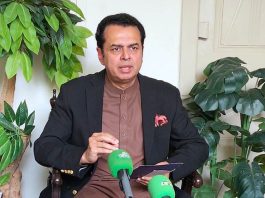 Talal Chaudhry confident about restoration of KP security situation and get back to normal situation