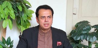 Talal Chaudhry confident about restoration of KP security situation and get back to normal situation