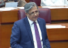 Constitutional procedure followed for emergency, governor’s rule in KP: Tarar
