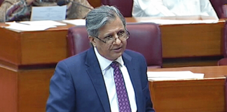 Constitutional procedure followed for emergency, governor’s rule in KP: Tarar