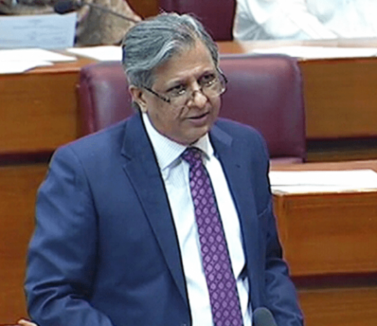 Constitutional procedure followed for emergency, governor’s rule in KP: Tarar