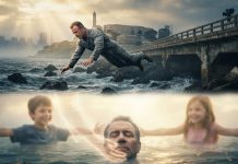 The Final plunge