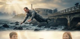 The Final plunge