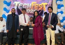 Vice Chancellor Inaugurates TECHFEST 2026 at BBSUL, Appreciates Dean’s Leadership
