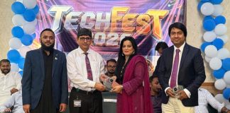 Vice Chancellor Inaugurates TECHFEST 2026 at BBSUL, Appreciates Dean’s Leadership