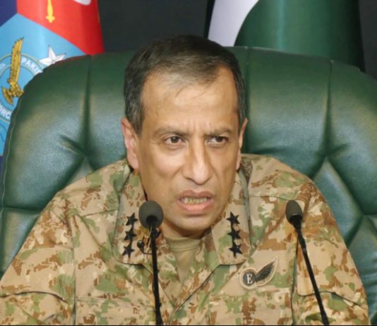 Armed Forces fully prepared to protect Pakistan’s geographical borders, national security: DG ISPR