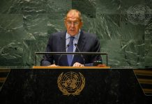 115: Russian FM Sergey V. Lavrov Speech at UNGA: An Advocacy for a Multipolar World I